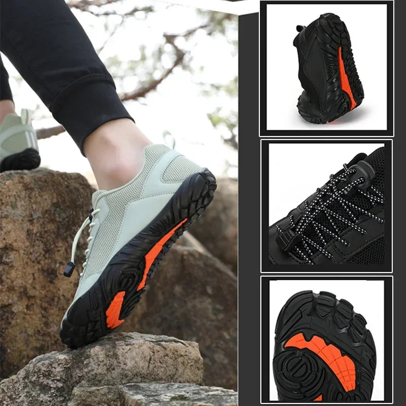 Men's Healthy - Barefoot shoes Non-slip сomfortable сasual Running Shoes