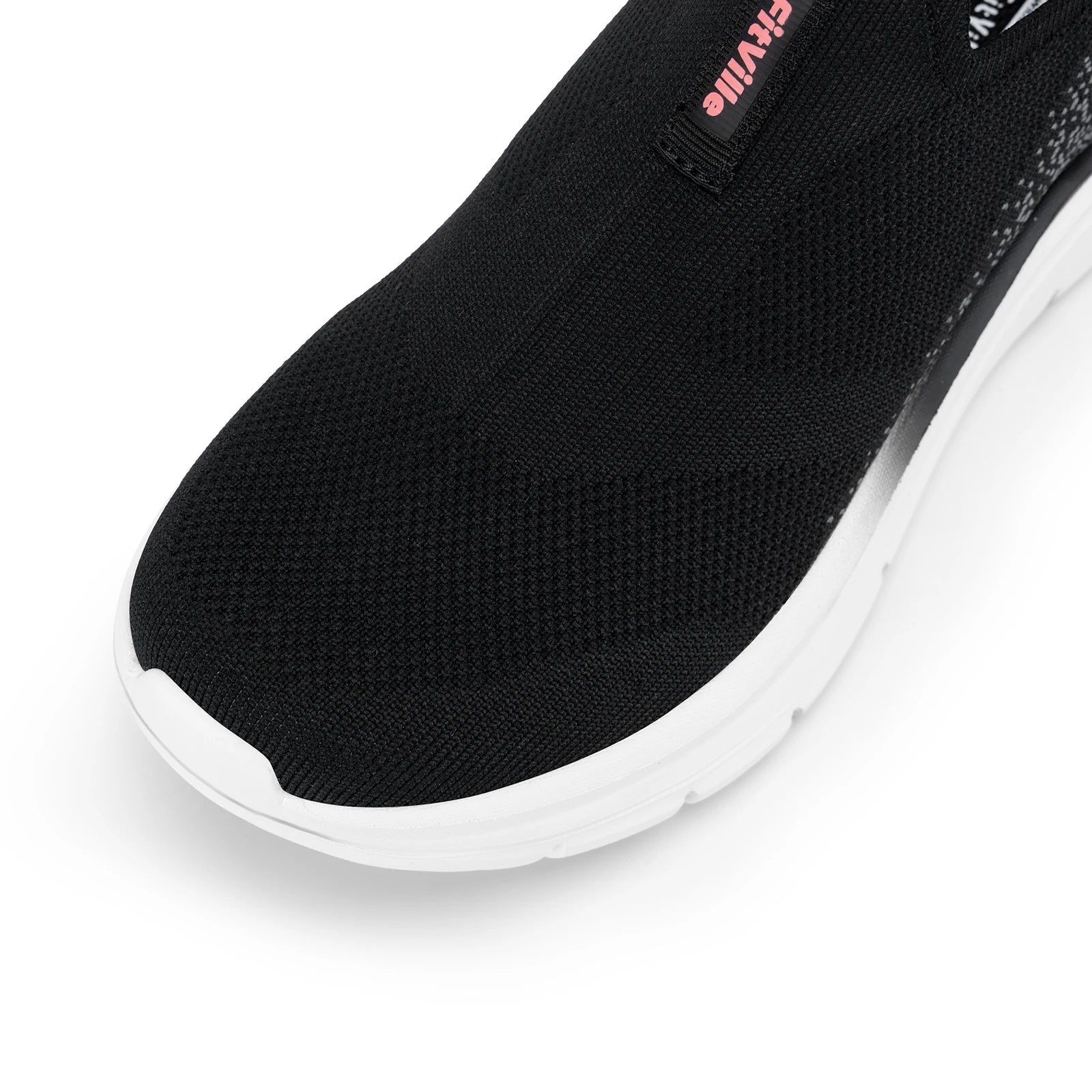 Women's Shoes Thick Sole Walking Shoes Extra Wide Sneakers Lightweight Breathable for Swollen Feet Plantar Fasciitis
