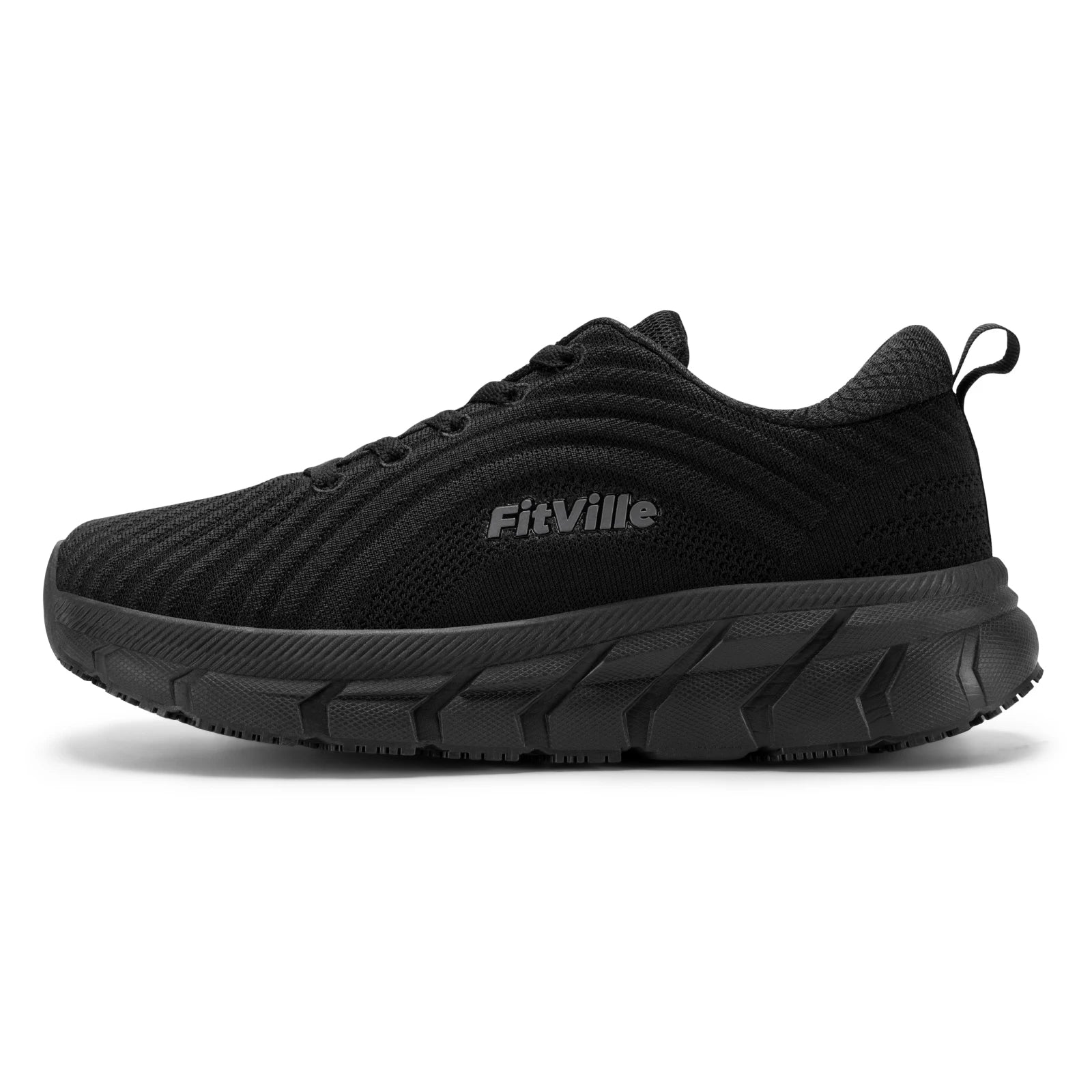 Wide Toe Box Shoes For Women Breathable Extra Wide Running Shoe Lightweight for Swollen Feet with Cushioned Relief Pain