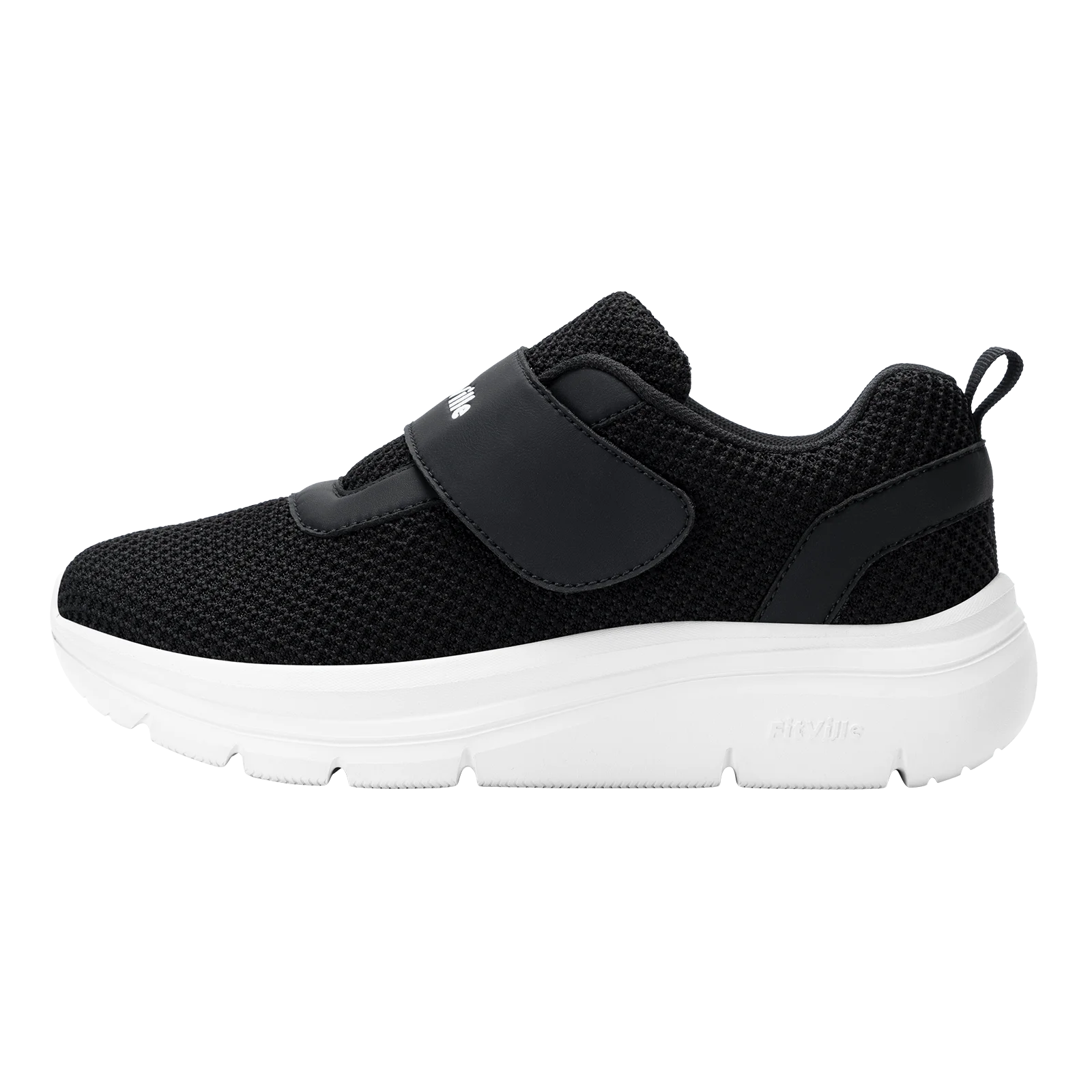 Wide Width Sneakers for Women - Supportive, Comfortable Design for Walking and Heel Pain Relief