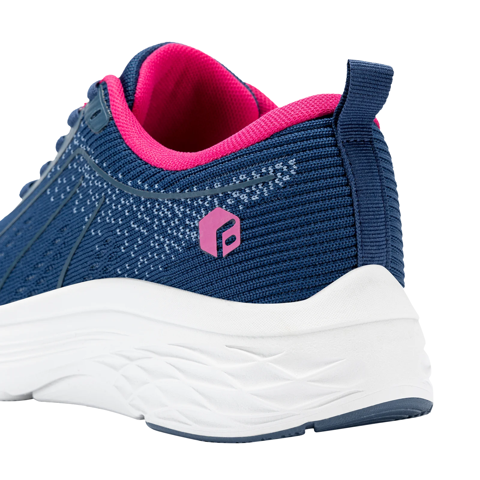 Women's Comfortable Walking Sneakers - Wide Width Design for Everyday Support