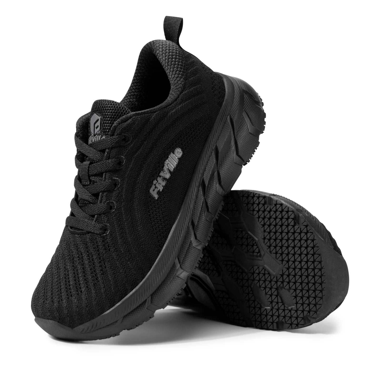 Wide Toe Box Shoes For Women Breathable Extra Wide Running Shoe Lightweight for Swollen Feet with Cushioned Relief Pain