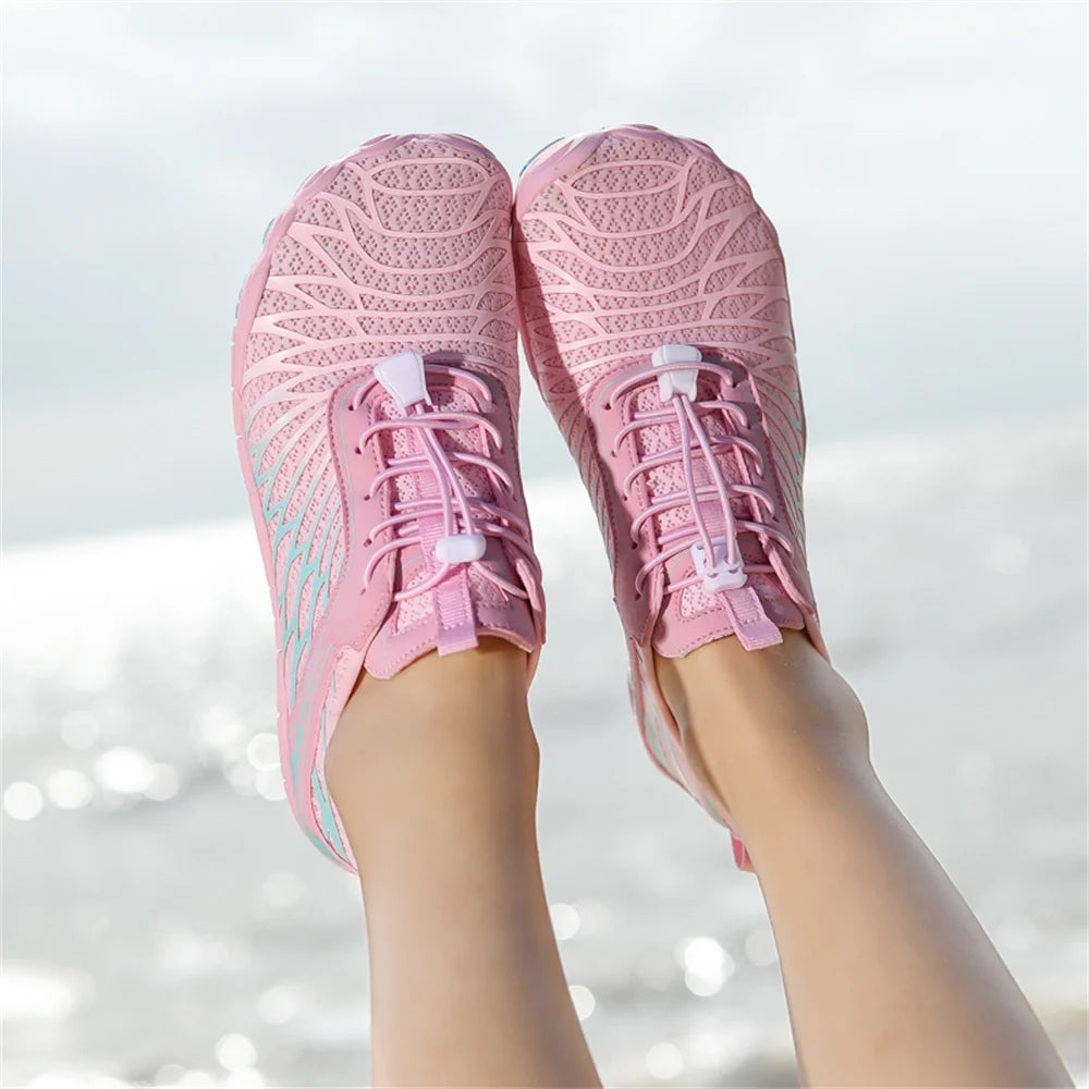 Barefoot Water Shoes Anti-Slip Quick-Drying Outdoor Beach Unisex