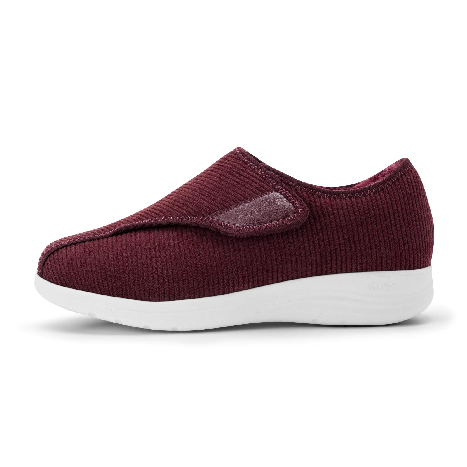 Winter Women's Cotton Shoes Diabetic Shoes Warm Cotton Shoes Widened for Swollen Feet Arch Support Plantar Fasciitis