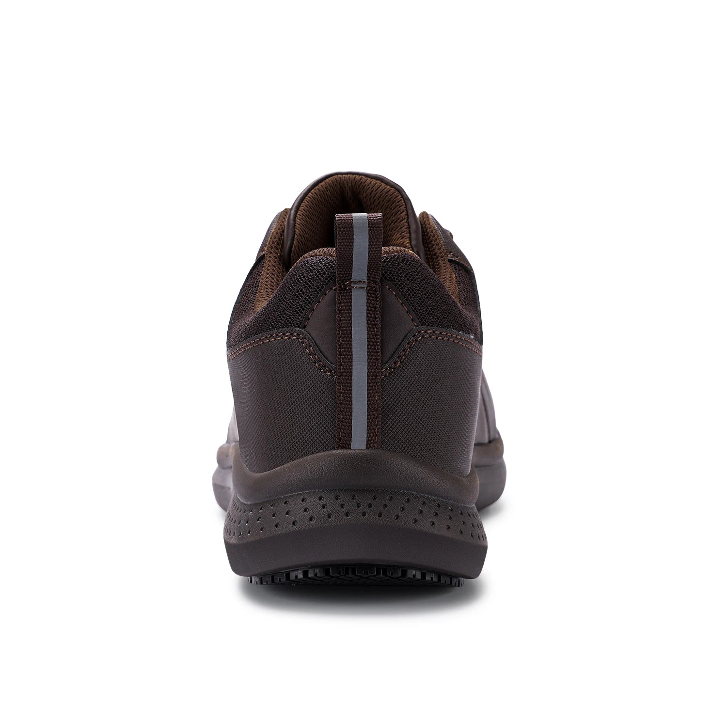 Men's Extra Wide Work Shoes Casual Shoes Anti-Slip Sturdy Toe Breathable For Male Swollen Feet Arch Support Pain Relief