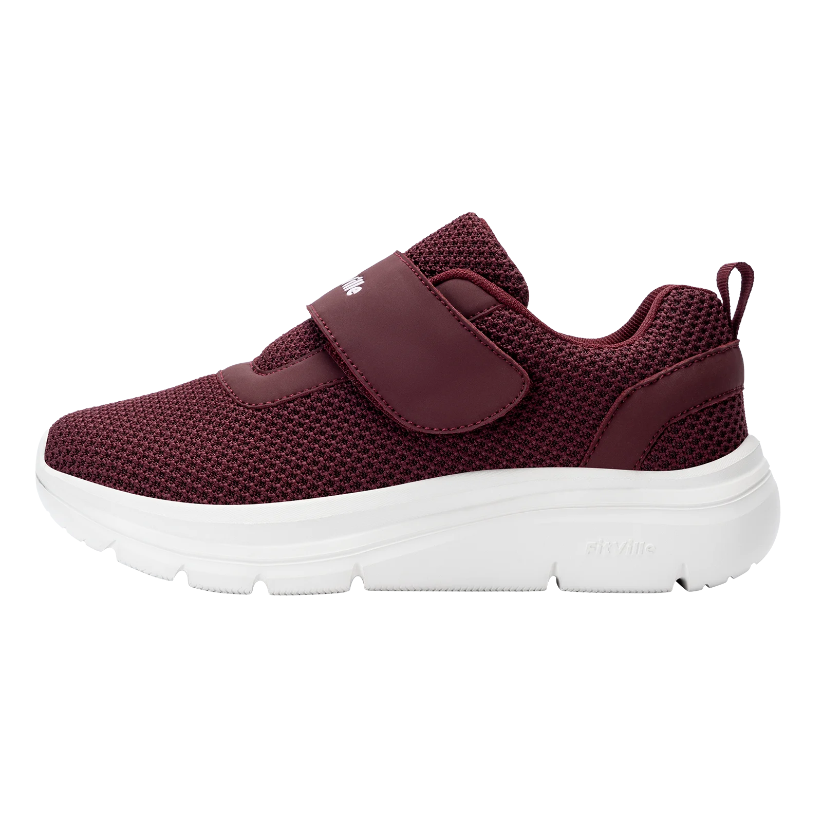 Wide Width Sneakers for Women - Supportive, Comfortable Design for Walking and Heel Pain Relief