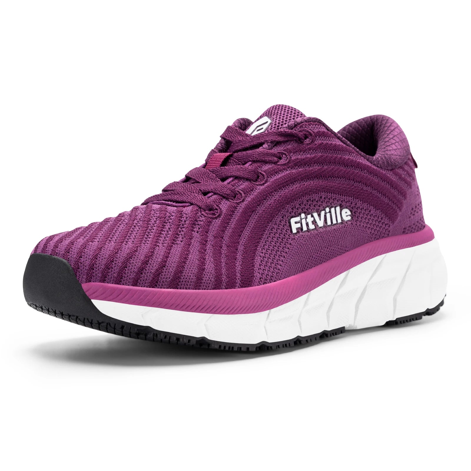 Wide Toe Box Shoes For Women Breathable Extra Wide Running Shoe Lightweight for Swollen Feet with Cushioned Relief Pain