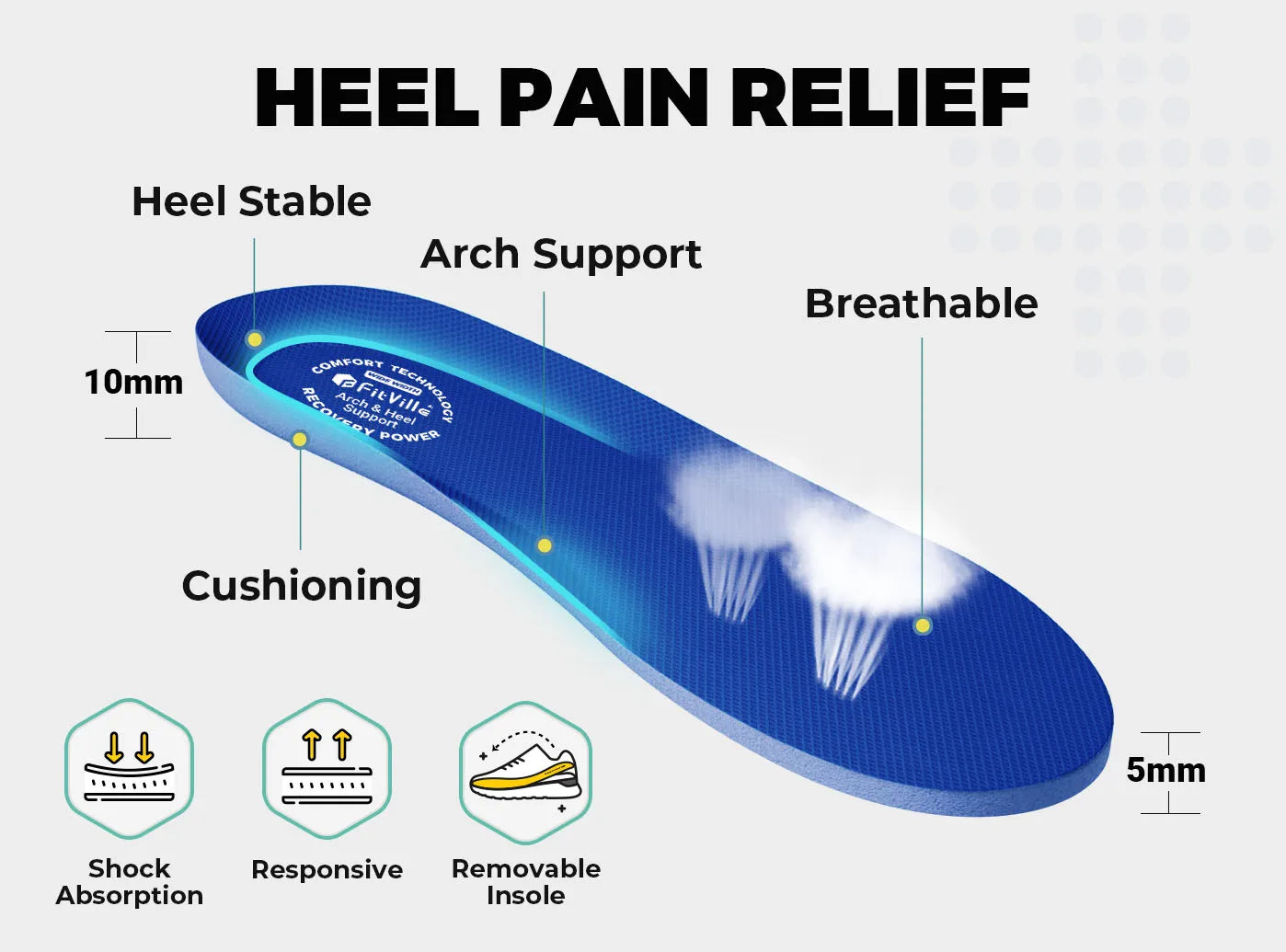 Women's Shoes Leather Diabetic Shoes Extra Wide Slip-On Walking Shoes For Womens Swollen Feet Arch Support