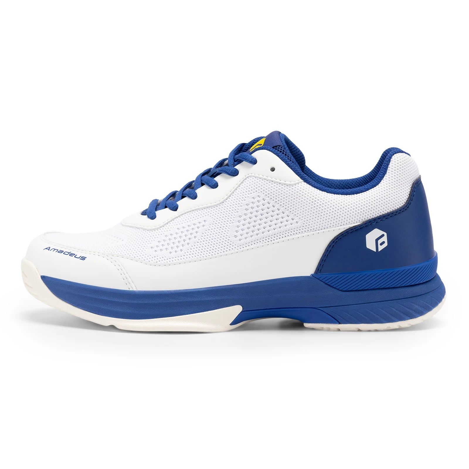 Men’s Tennis Shoes for Lightweight Plantar Fasciitis Bunions Breathable Non-slip Professional Training Sneakers