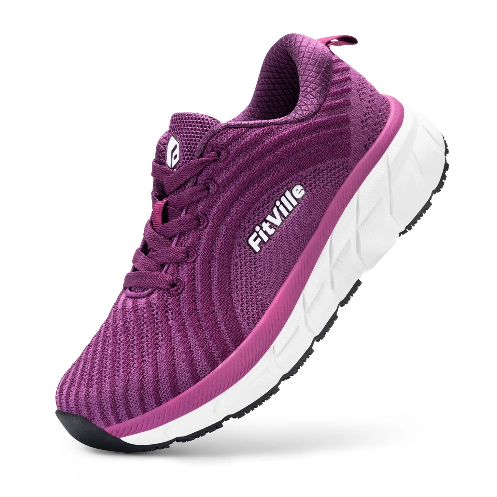 Wide Toe Box Shoes For Women Breathable Extra Wide Running Shoe Lightweight for Swollen Feet with Cushioned Relief Pain