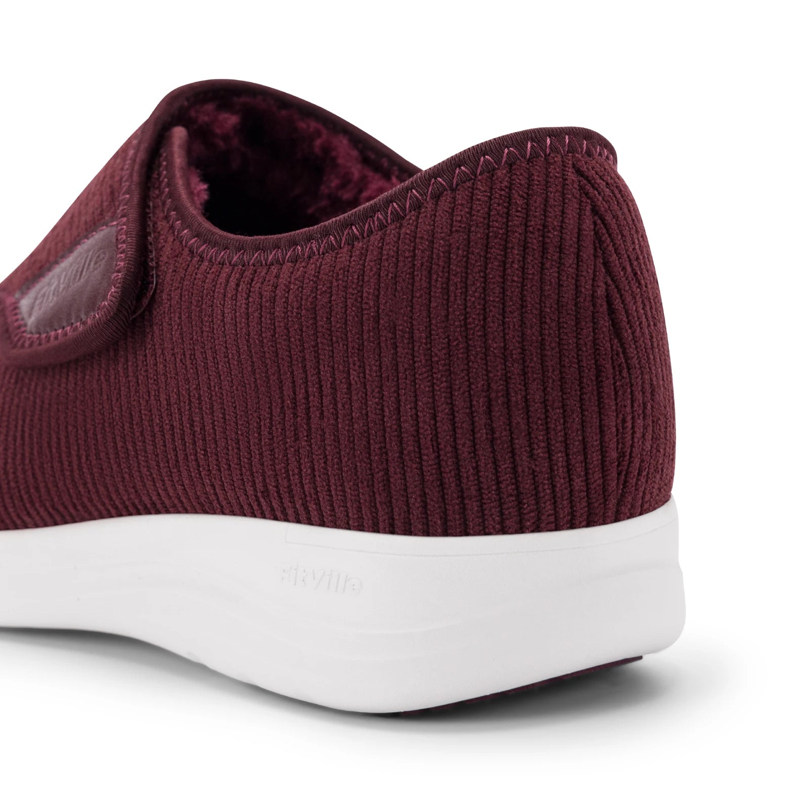 Winter Women's Cotton Shoes Diabetic Shoes Warm Cotton Shoes Widened for Swollen Feet Arch Support Plantar Fasciitis