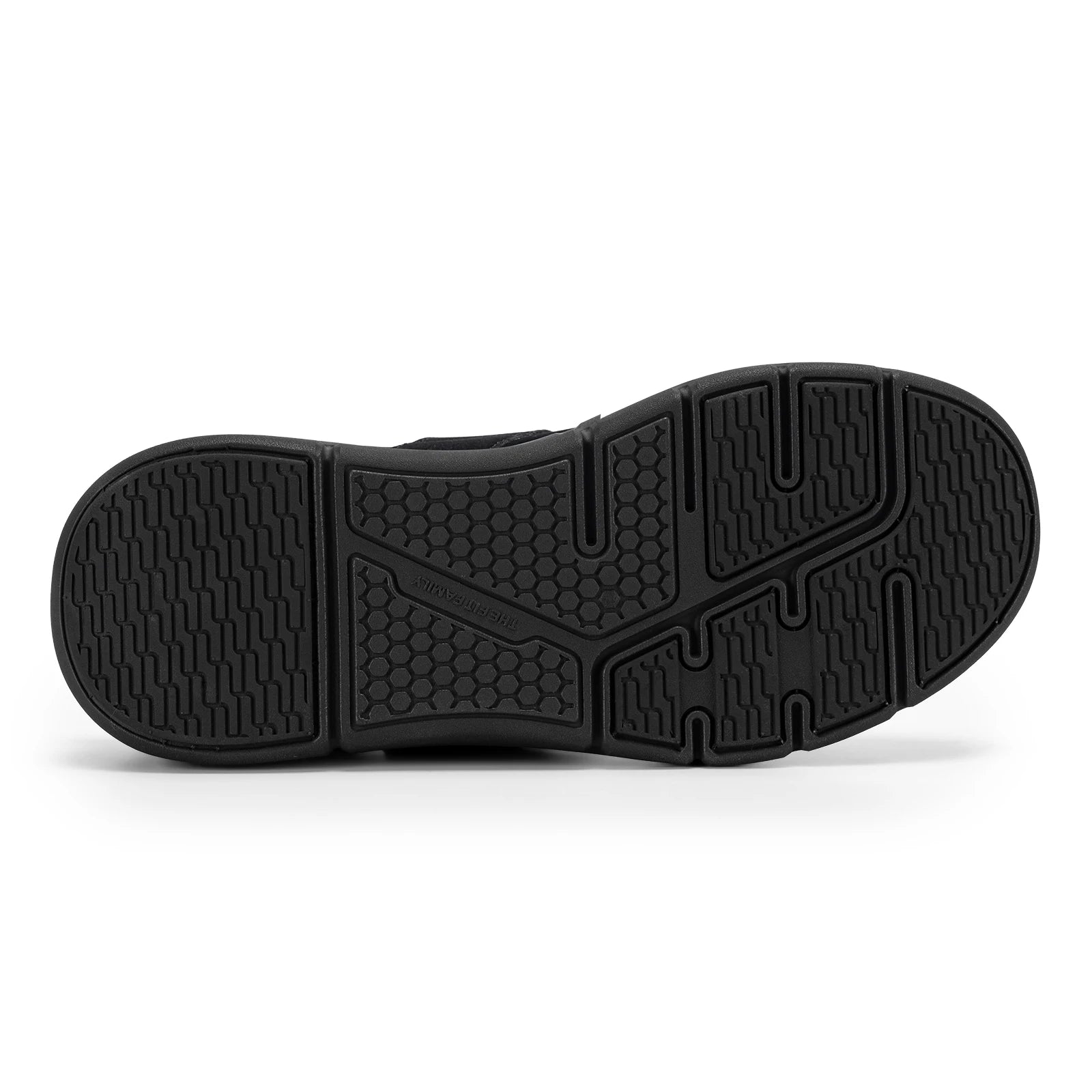 Wide Men's Slippers Non-slip Plush House Shoes Adjustable Straps Indoor&Outdoor Winter Slippers with Arch Support